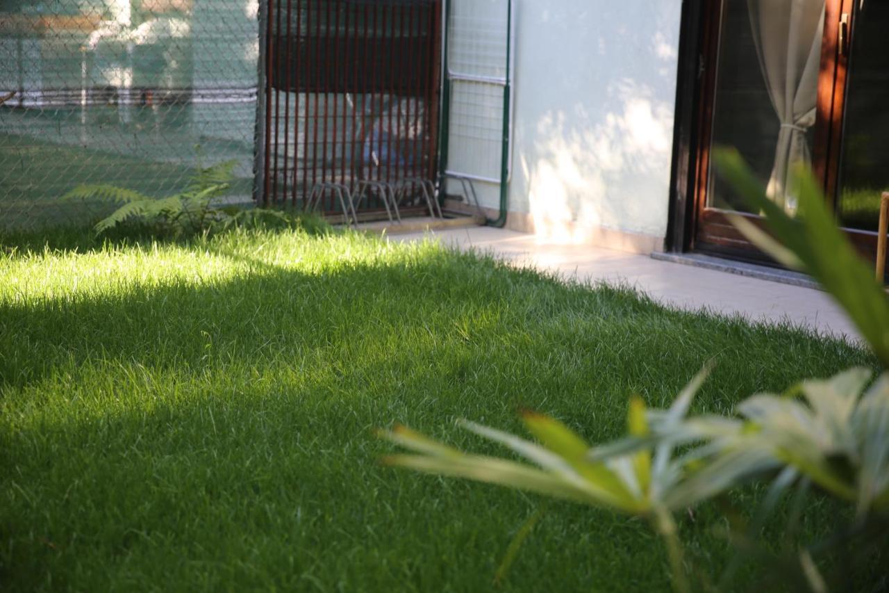 Holiday Residence With Private Garden Luaran gambar