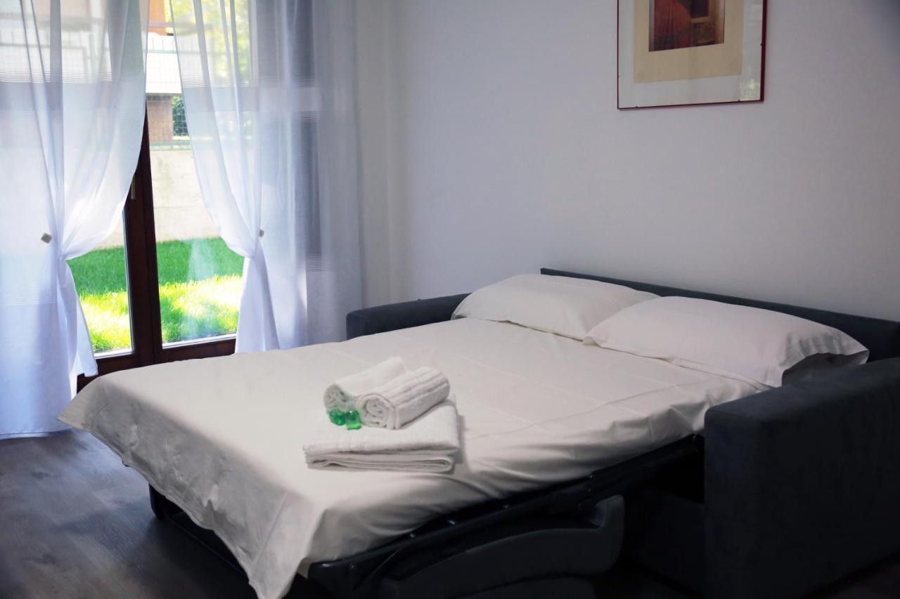 Holiday Residence With Private Garden Luaran gambar